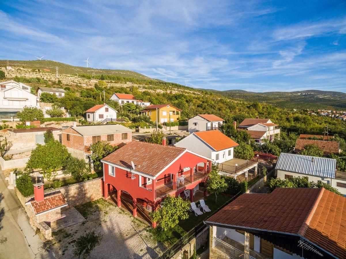 Вілла House Danica Оброваць Екстер'єр фото